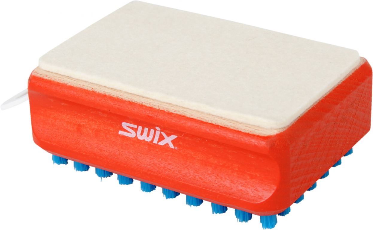 Swix T0166B kartáč F4 kombi