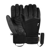 Reusch Snow Pro GTX, black