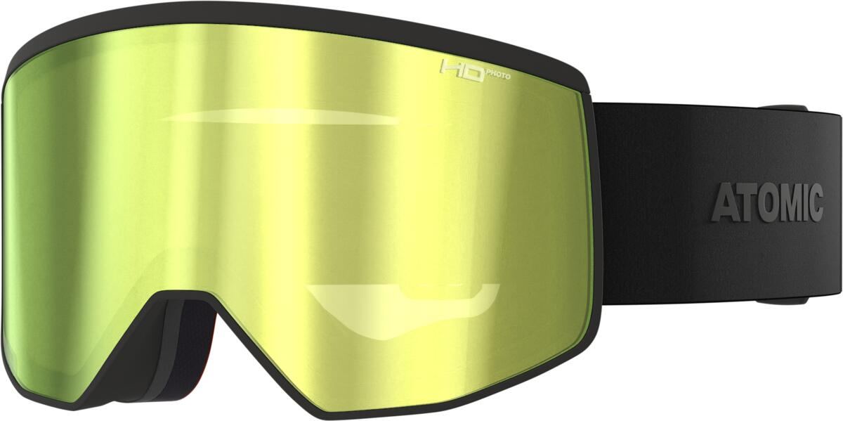 Atomic FOUR PRO L HD PHOTO All Black