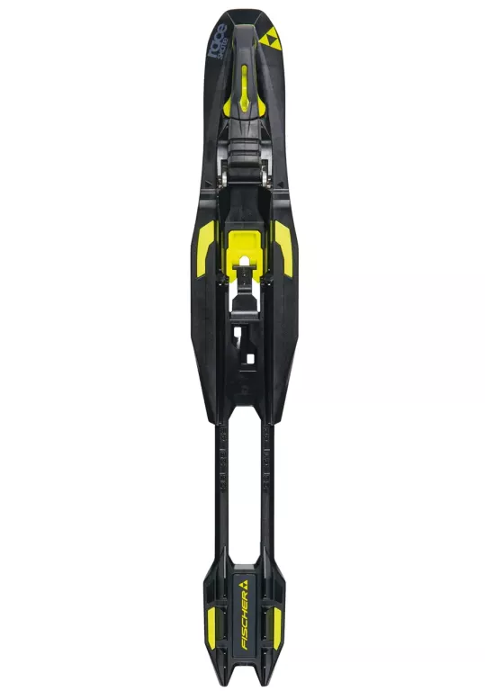 Fischer RACE SKATE IFP black/yellow