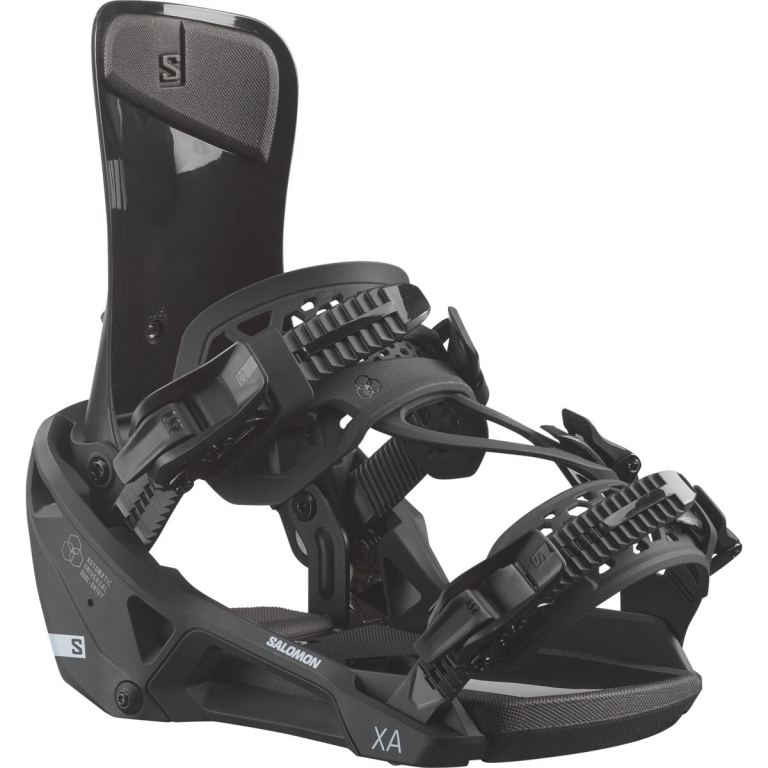 Salomon XA SUPERMATIC BLACK