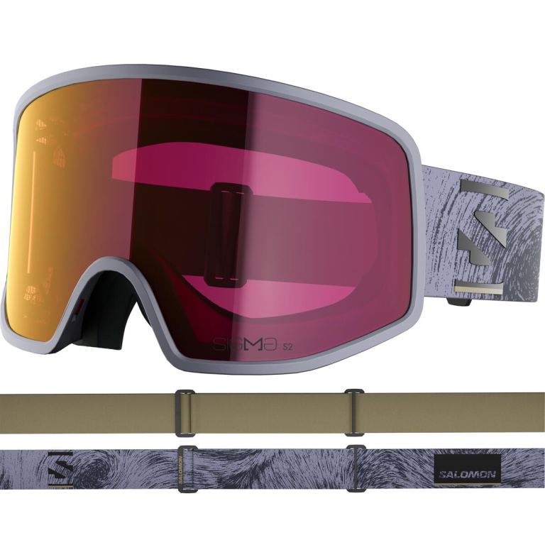 Salomon SENTRY PRO OTG SIGMA BLUEGR/PR