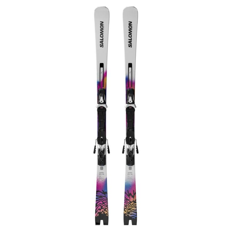 Salomon E ADDIKT PRO 66 + MI12 GW