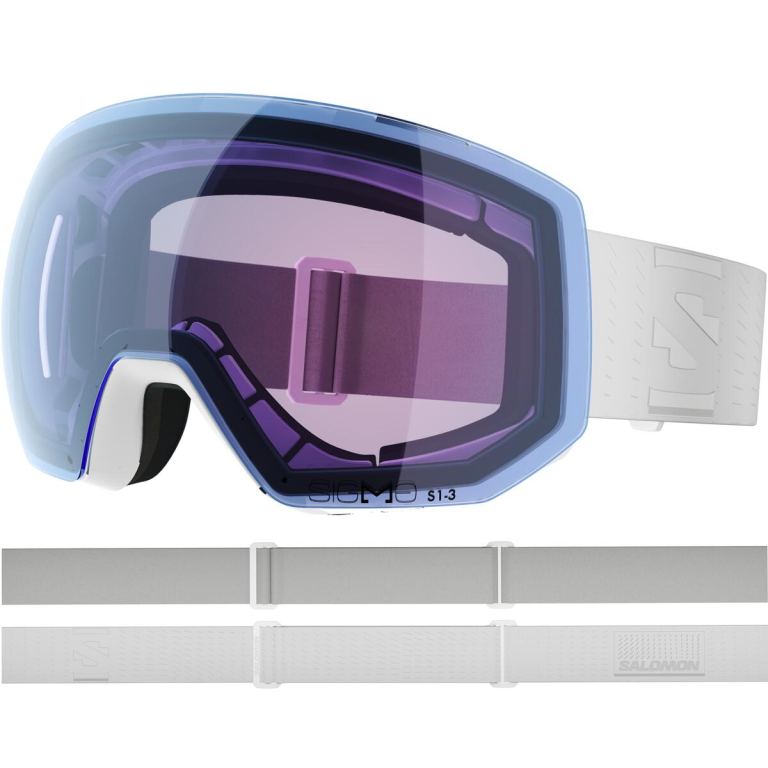 Salomon RADIUM PRO SIGMAPHOTO WHITE/SB