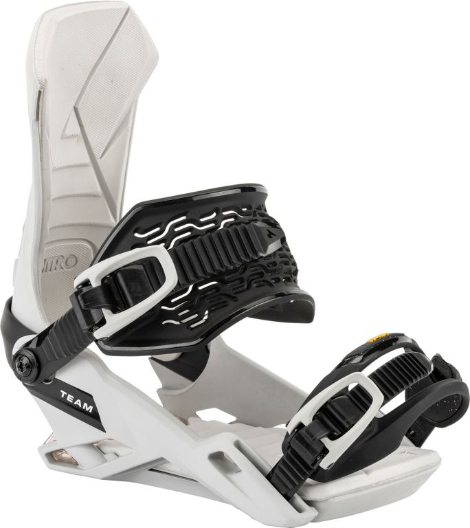 Nitro TEAM grey