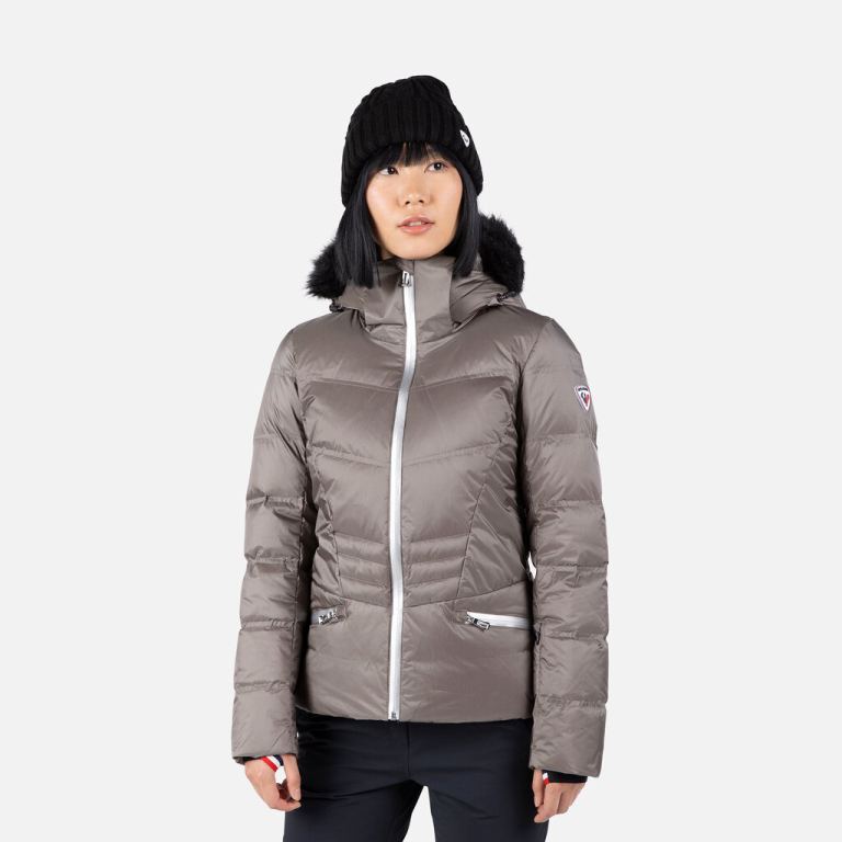 Rossignol W JOSERAY DOWN JKT-SILVER