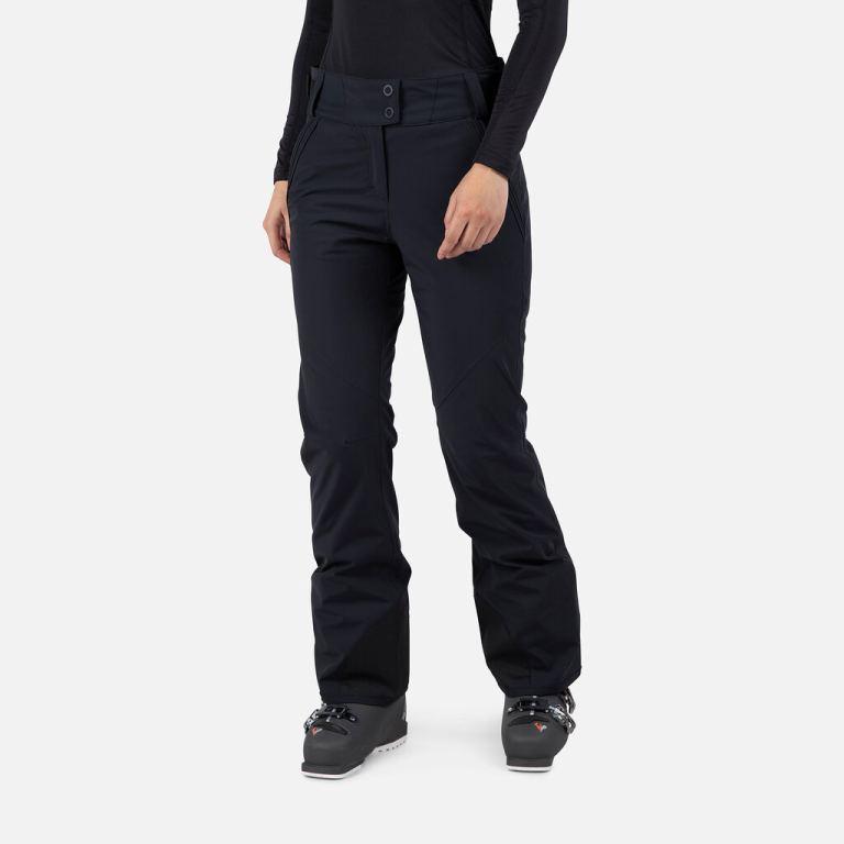Rossignol W DIRETTA PANT-BLACK