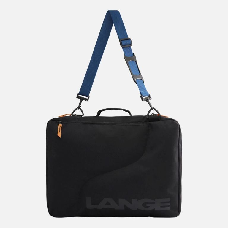 Lange DUO BOOT BAG BLACK