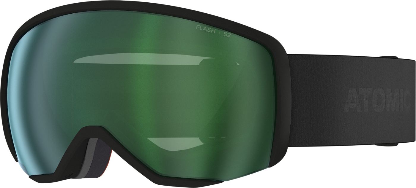 Atomic REVENT JR S FLASH BLACK
