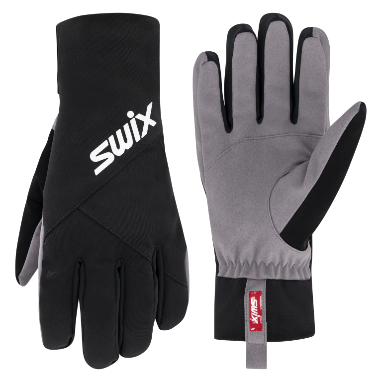 Swix Inspire Primaloft Glove, jet black