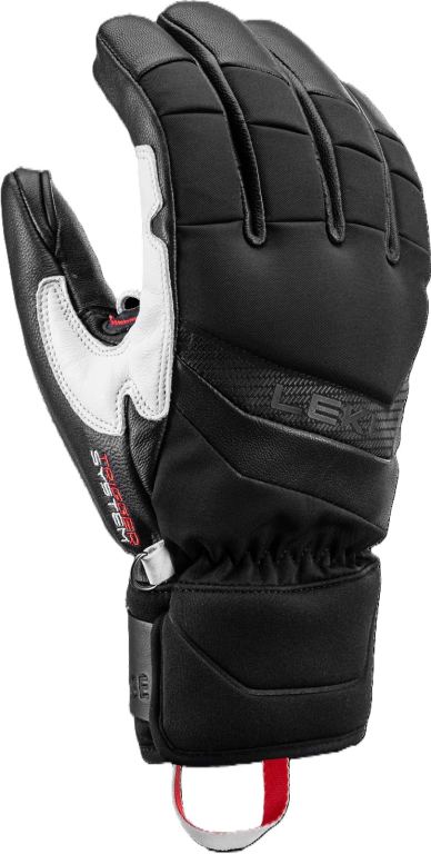 Leki Griffin Base 3D, black 25