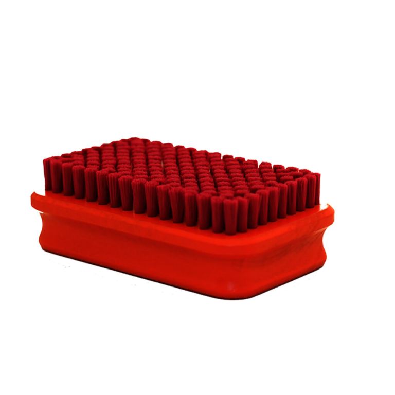 Swix T0190B kartáč,nylon červený 